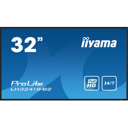 Iiyama Commercial Displays LH3241S-B2