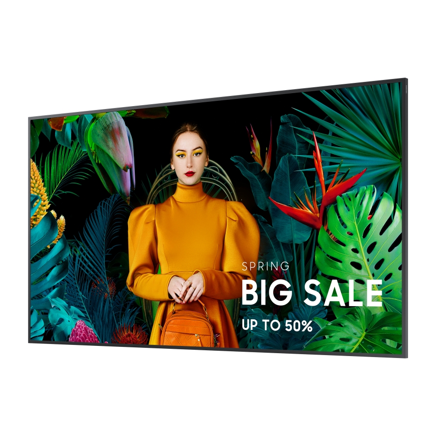 Samsung Commercial Displays LH43QBCEBGCXEN - Photo 3