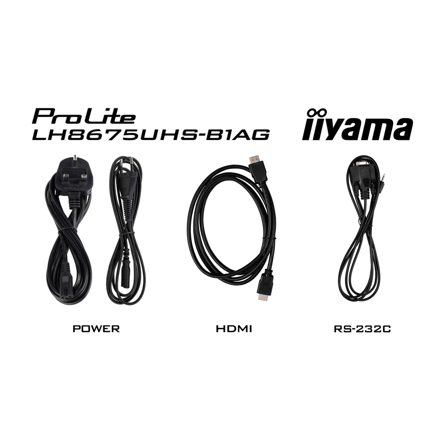 Iiyama LH8675UHS-B1AG - Photo 18