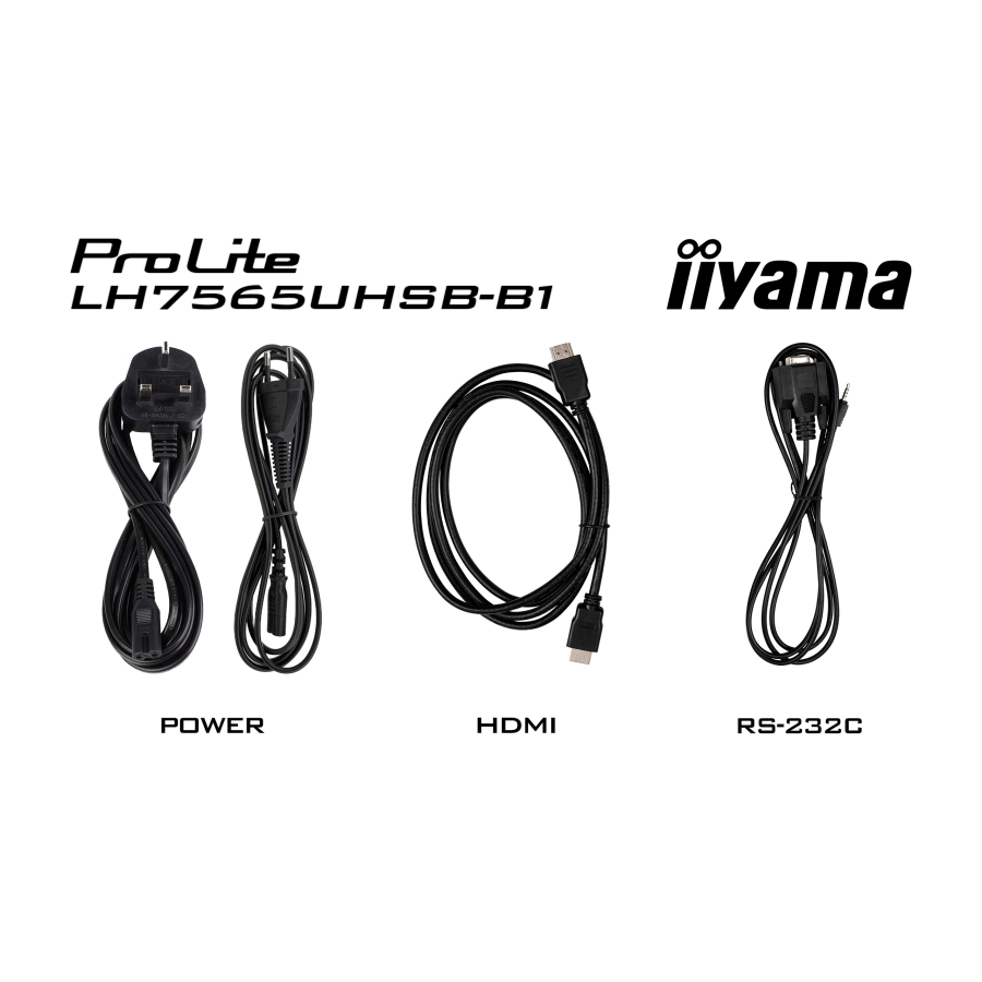 Iiyama LH7565UHSB-B1 - Photo 18