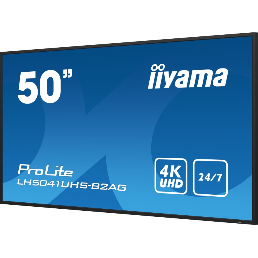 Iiyama Commercial Displays LH5041UHS-B2AG - Photo 7