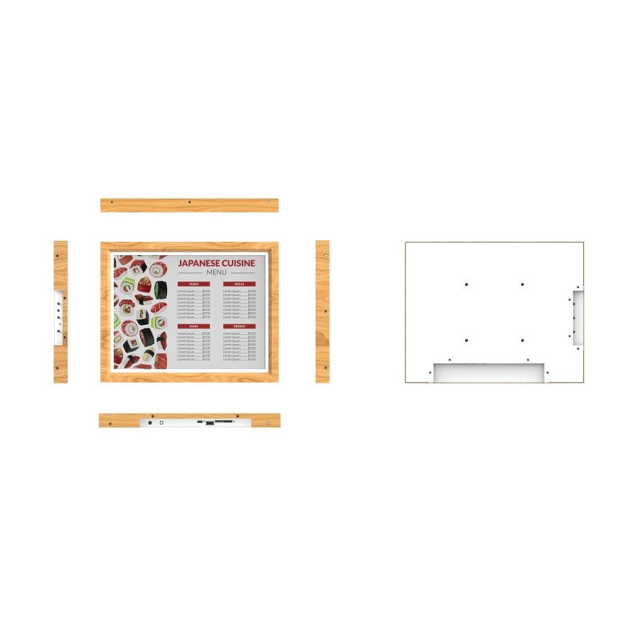 Sureview Commercial Displays SV133E6 - Photo 4