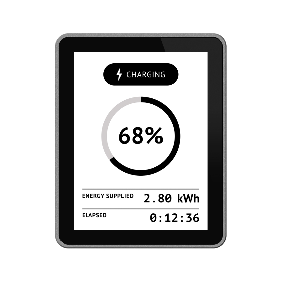 Papercast Commercial Displays PAP13ODS