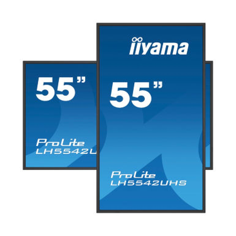 Iiyama Commercial Displays PROLITE LH5542UHS-B3 - Photo 3