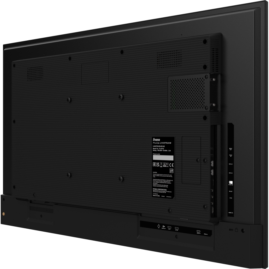 Iiyama Commercial Displays LH4375UHS-B1AG - Photo 14