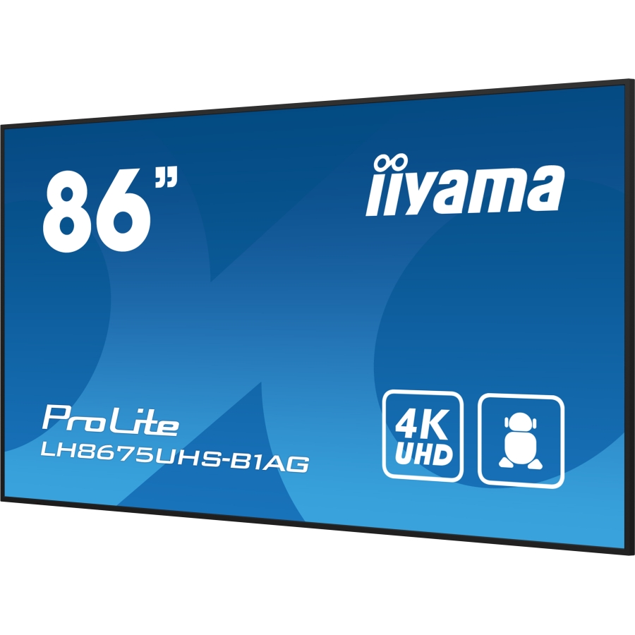 Iiyama LH8675UHS-B1AG - Photo 7