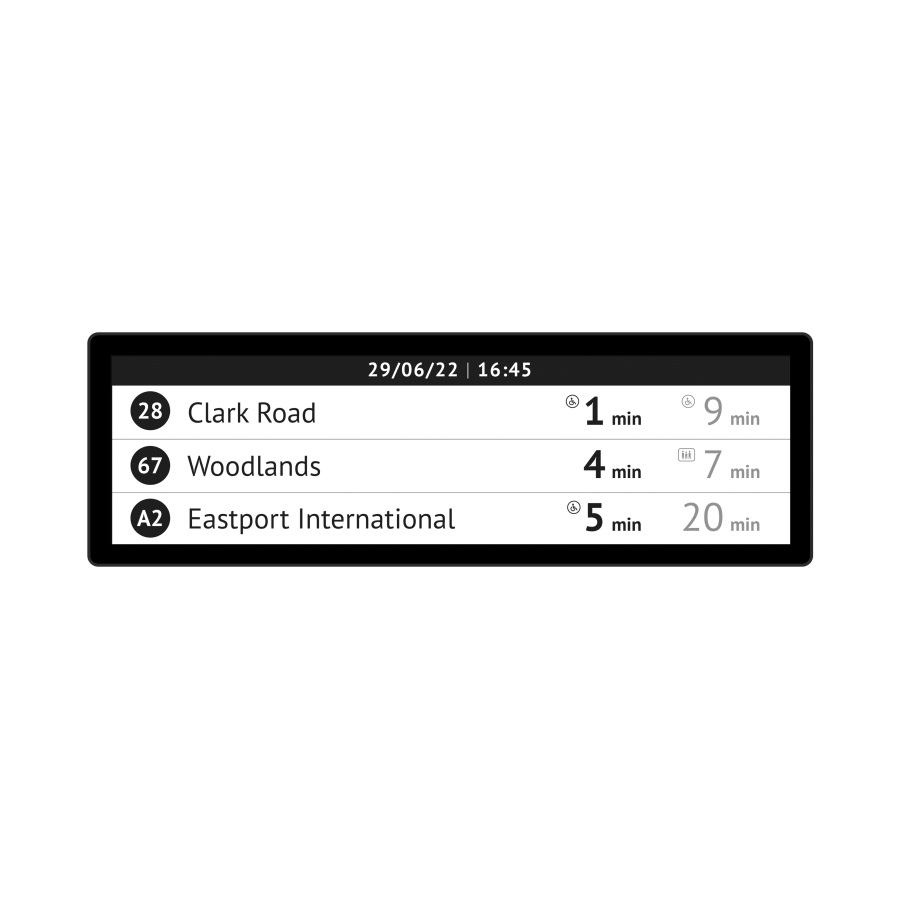 Papercast PAP28OD