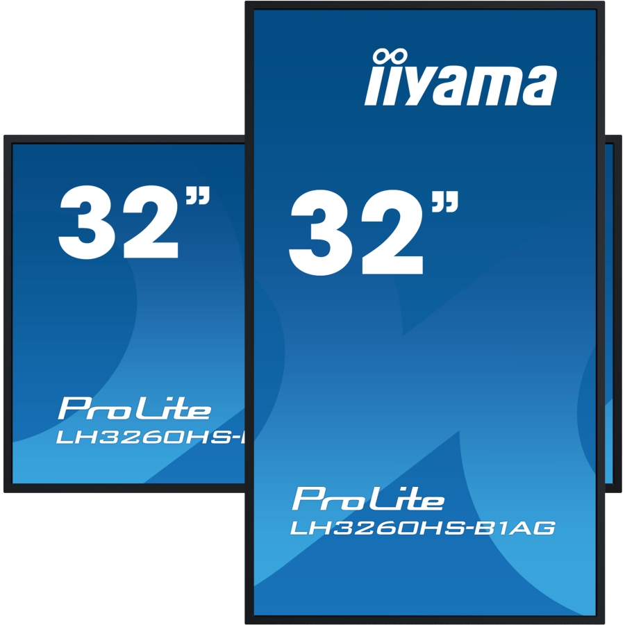 Iiyama LH3260HS-B1AG - Photo 8