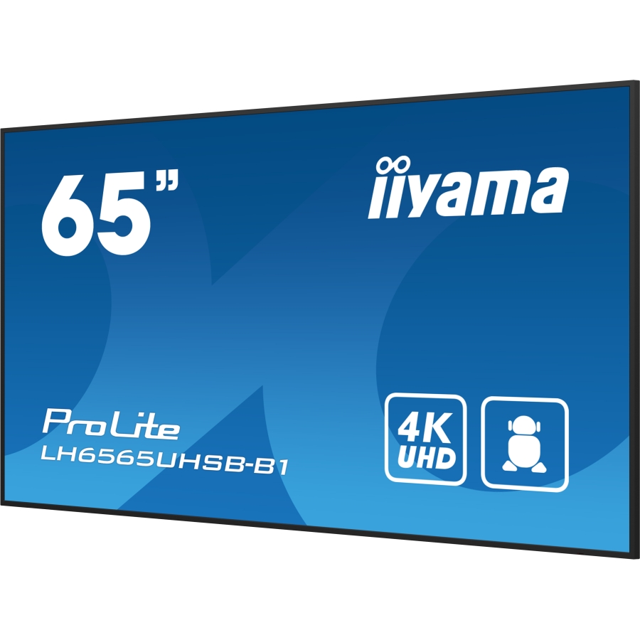 Iiyama LH6565UHSB-B1 - Photo 7