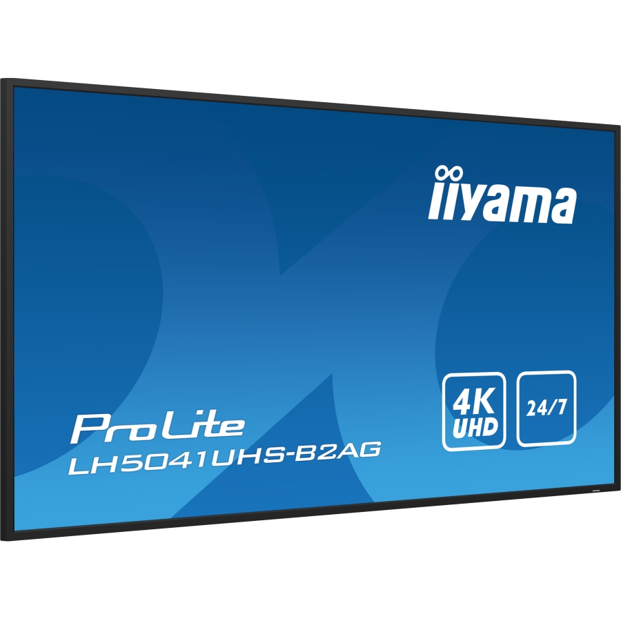 Iiyama Commercial Displays LH5041UHS-B2AG - Photo 6