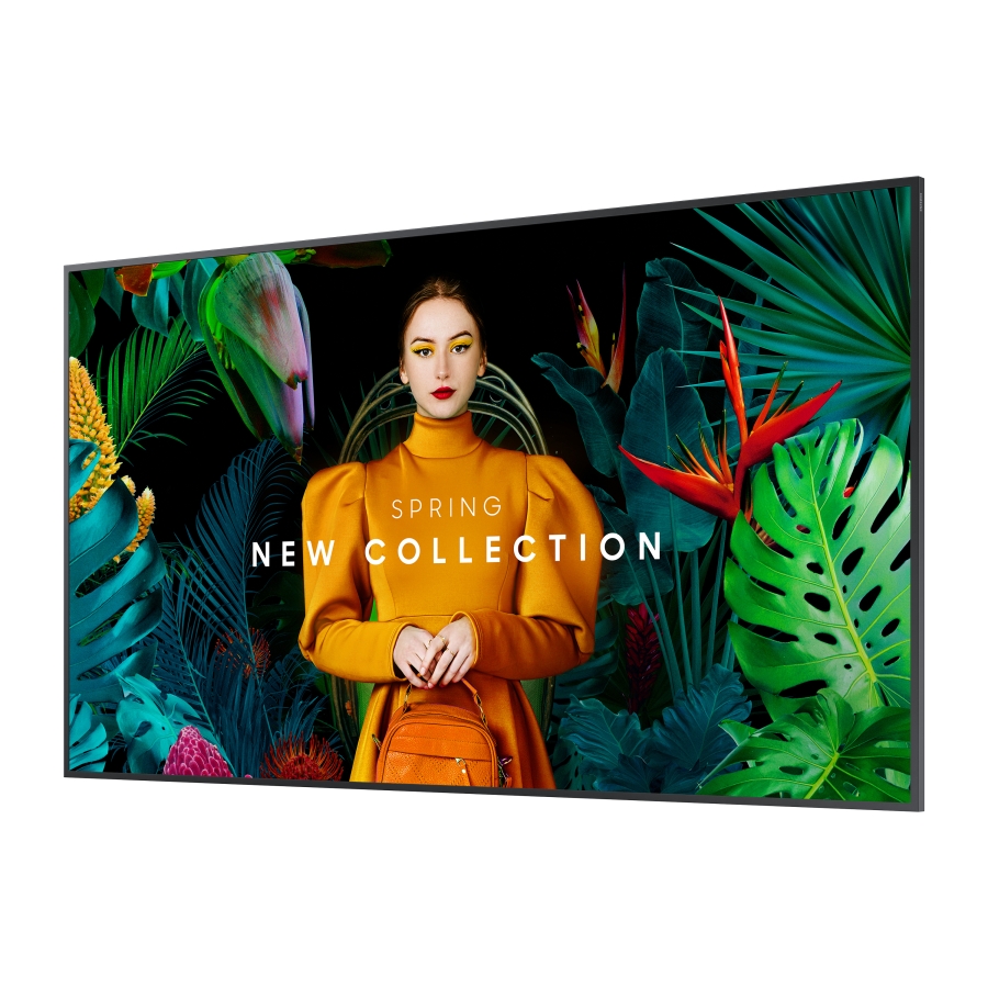 Samsung Commercial Displays LH43QBCEBGCXEN - Photo 2