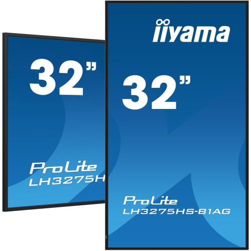 Iiyama Commercial Displays LH3275HS-B1AG