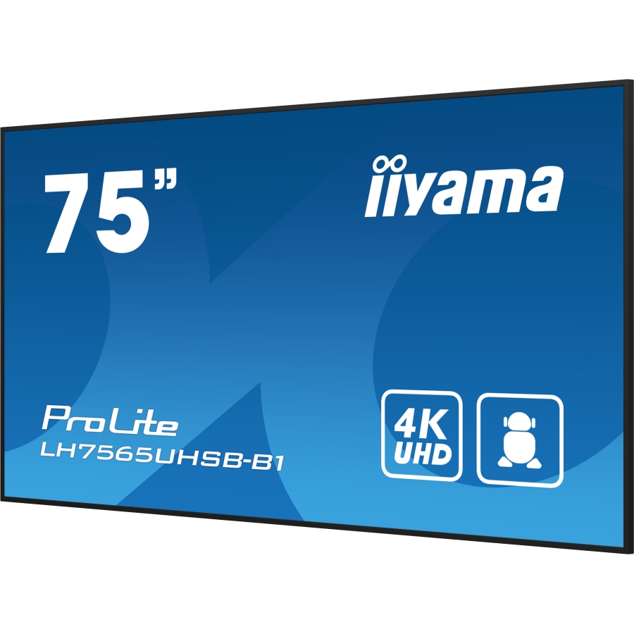 Iiyama LH7565UHSB-B1 - Photo 7