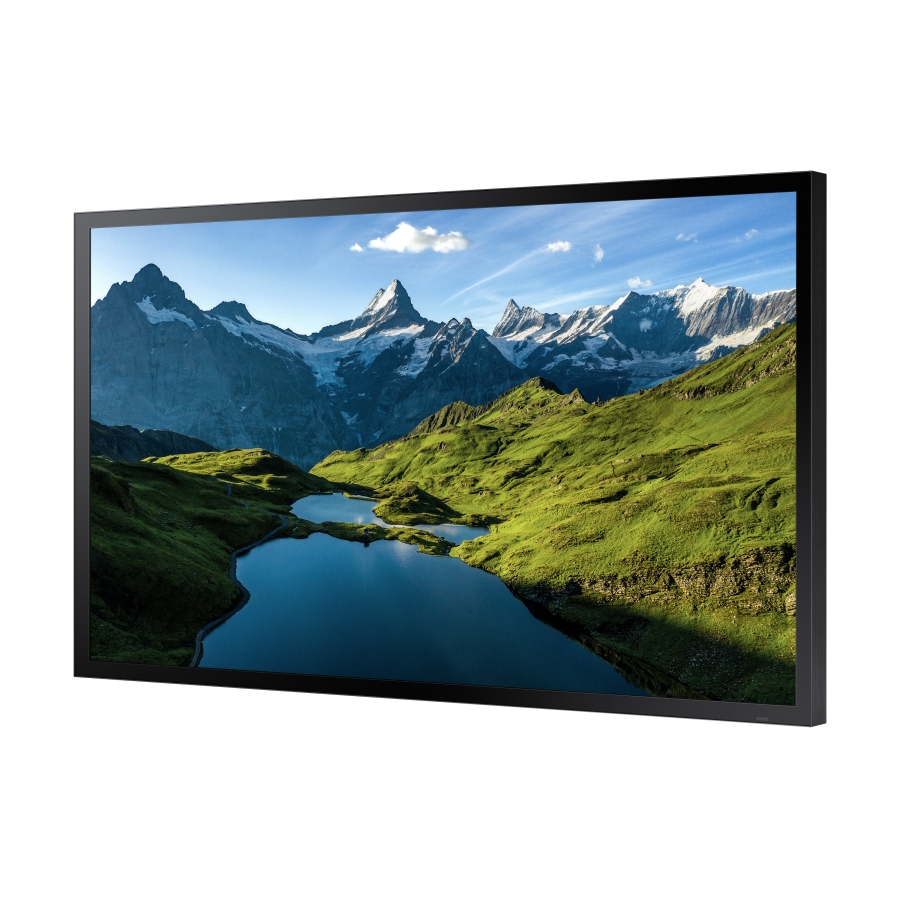 Samsung Commercial Displays LH55OHAOSGBXEN - Photo 2