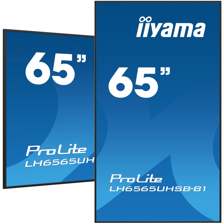 Iiyama LH6565UHSB-B1 - Photo 5