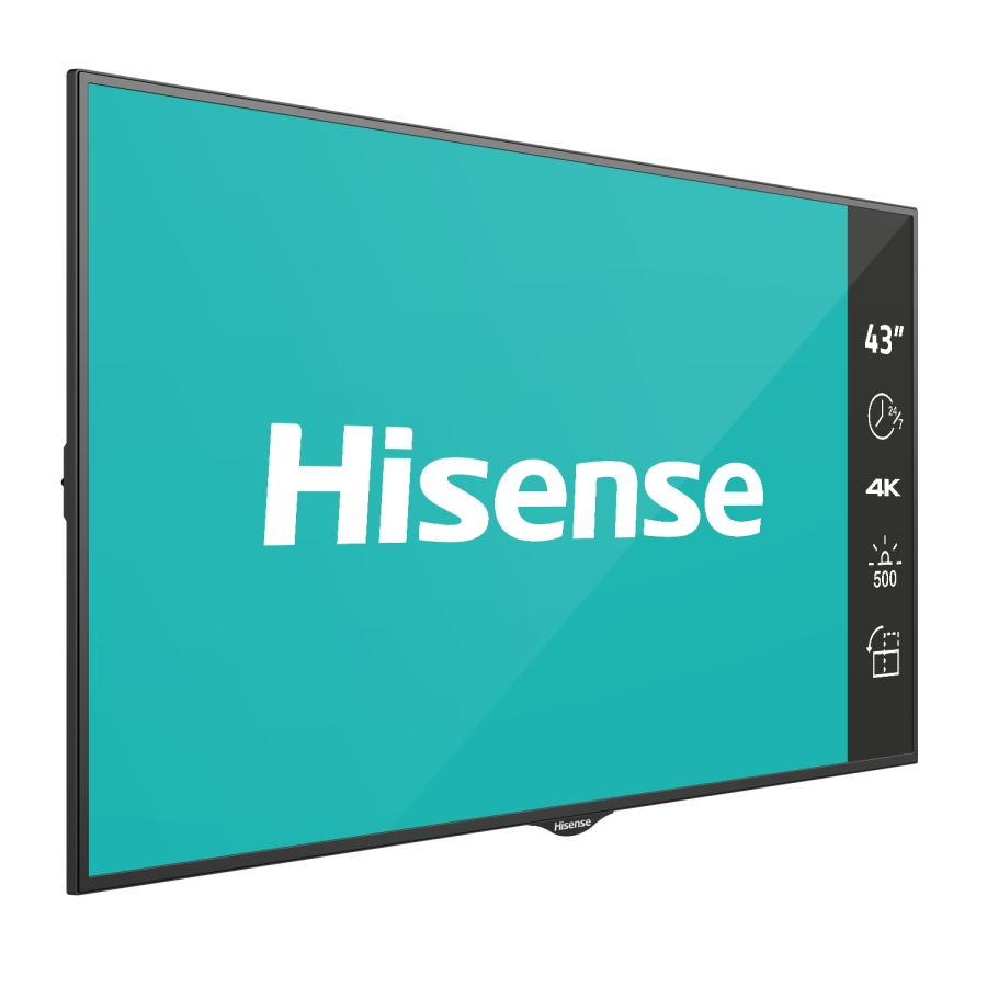 Hisense 43BM66AE - Photo 2
