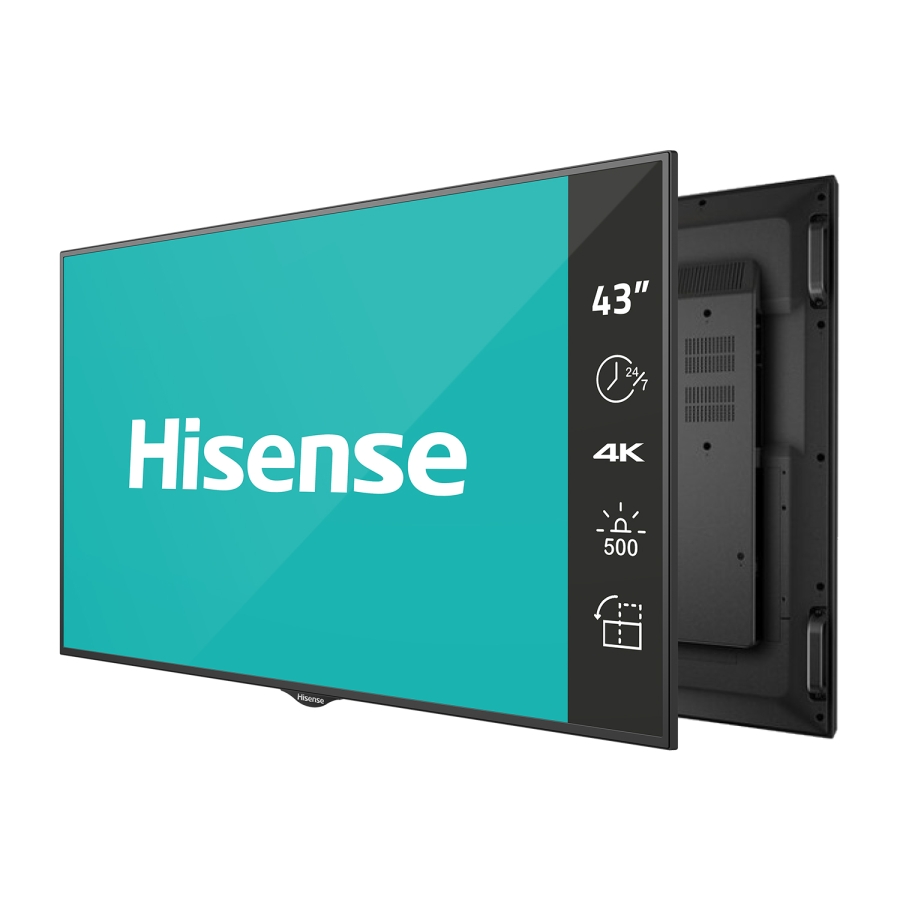 Hisense 43BM66AE - Photo 3