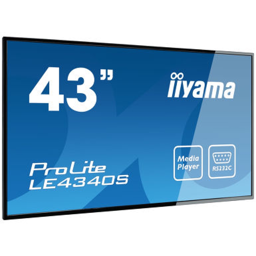 Iiyama PROLITE LE4340S-B1 - Photo 2
