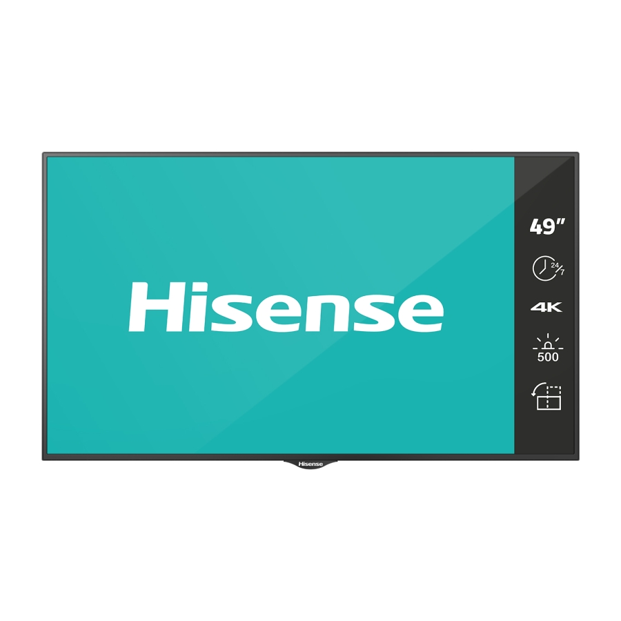 Hisense 49BM66AE