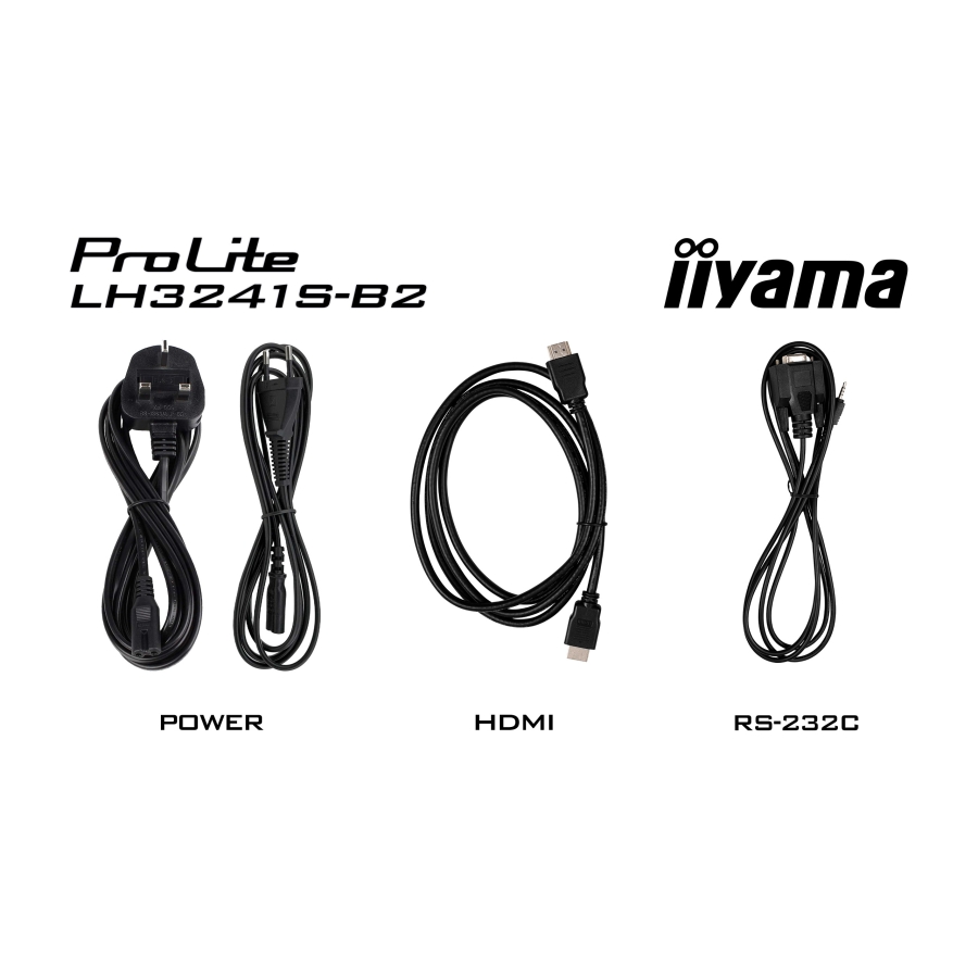 Iiyama LH3241S-B2 - Photo 17