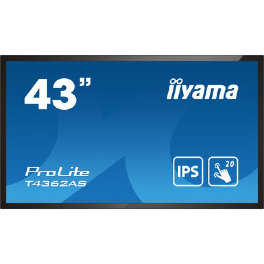 Iiyama Commercial Displays PROLITE T4362AS-B1 - Photo 2