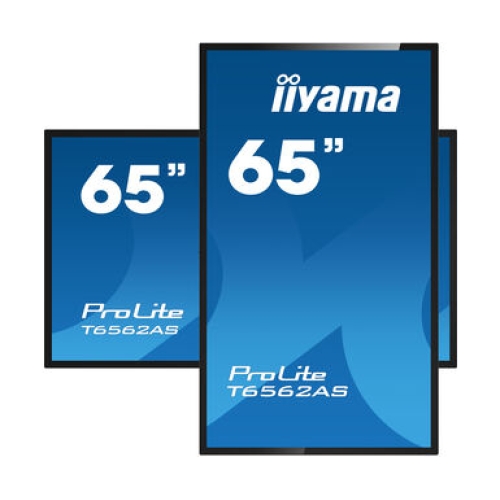Iiyama Commercial Displays PROLITE T6562AS-B1