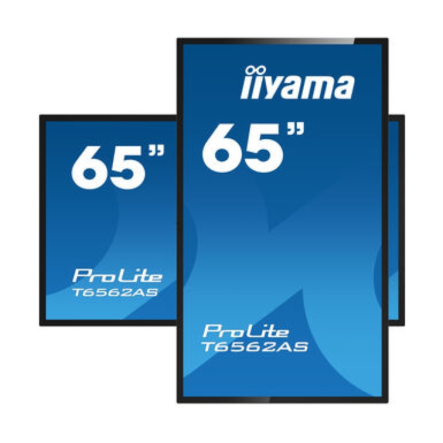 Iiyama Commercial Displays PROLITE T6562AS-B1