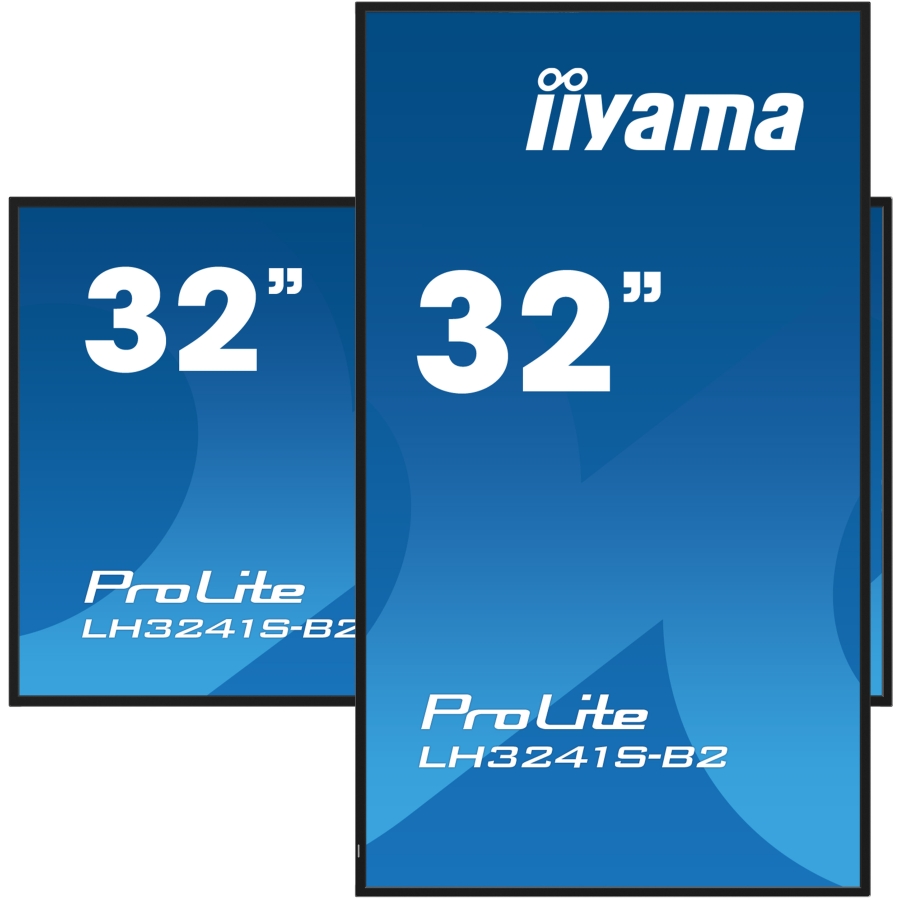 Iiyama LH3241S-B2 - Photo 4