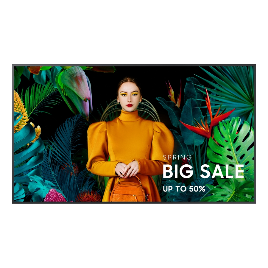 Samsung Commercial Displays LH43QBCEBGCXEN - Photo 4