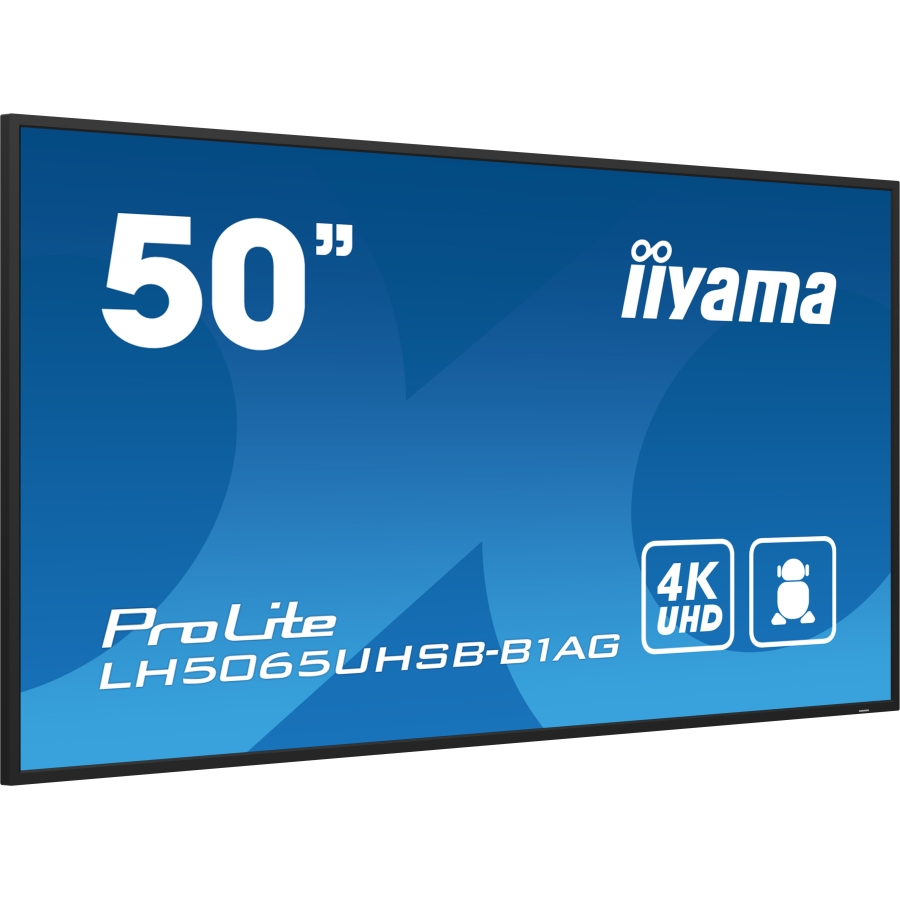 Iiyama LH5065UHSB-B1AG - Photo 3