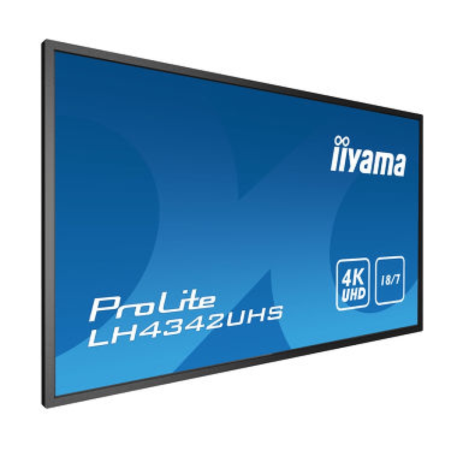 Iiyama Commercial Displays PROLITE LH4342UHS-B3 - Photo 4