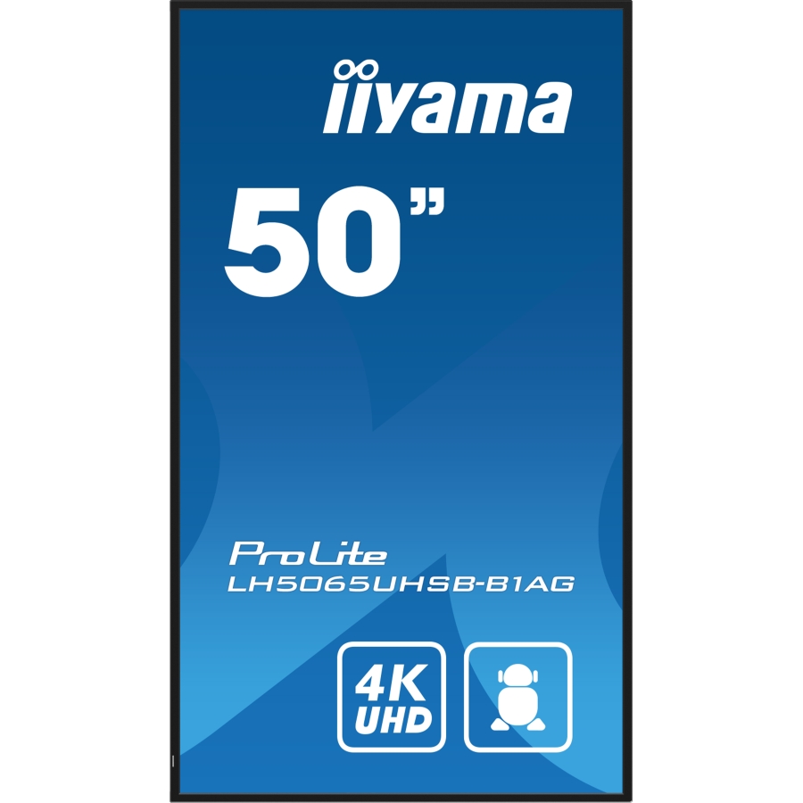 Iiyama LH5065UHSB-B1AG - Photo 2