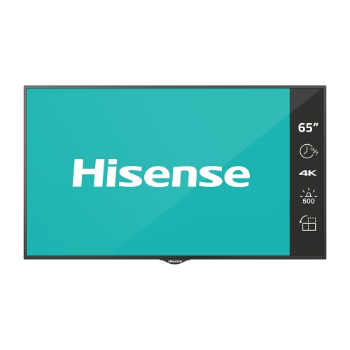 Hisense Commercial Displays 65B4E31T