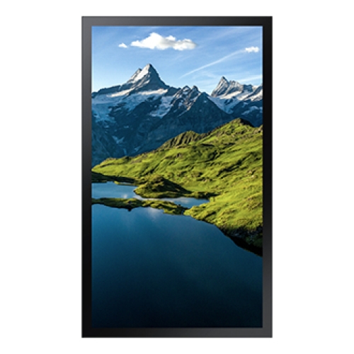 Samsung Commercial Displays LH75OHAEBGBXEN
