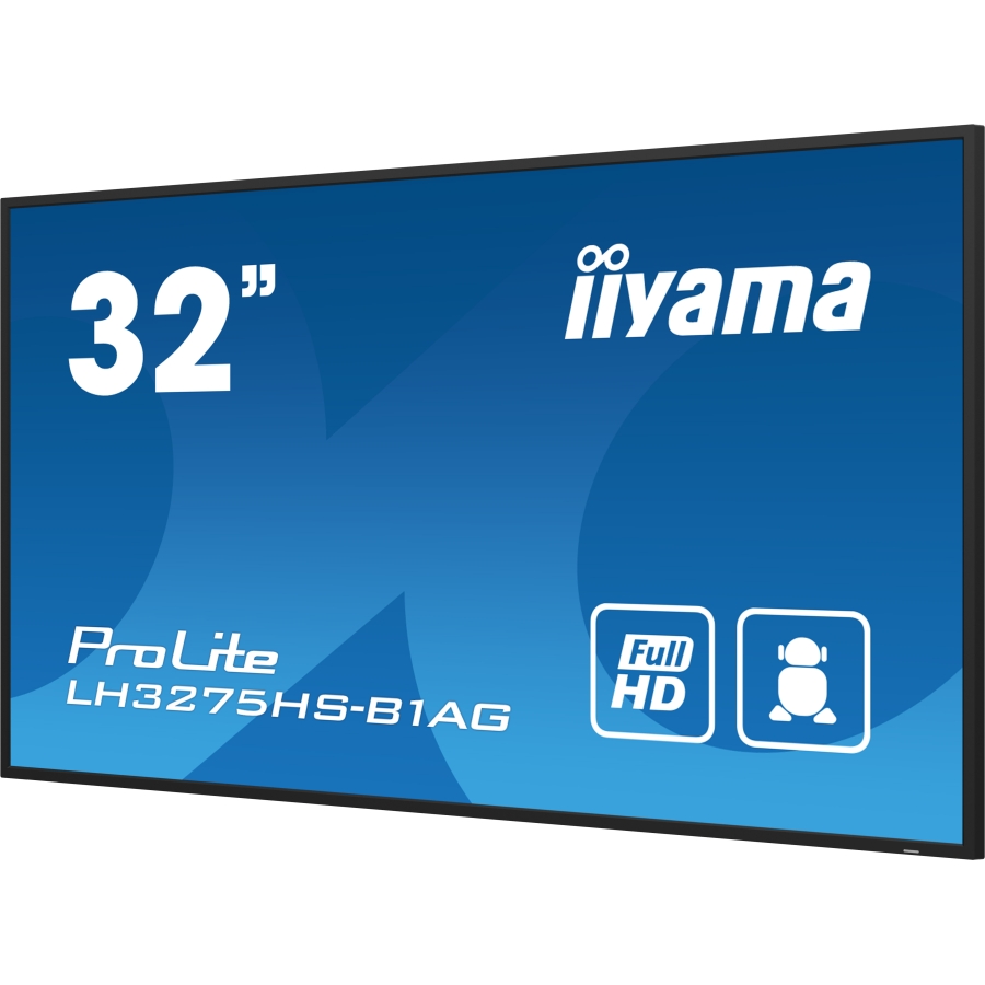 Iiyama Commercial Displays LH3275HS-B1AG - Photo 3
