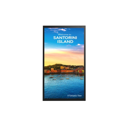 LG Commercial Displays 55XE4F