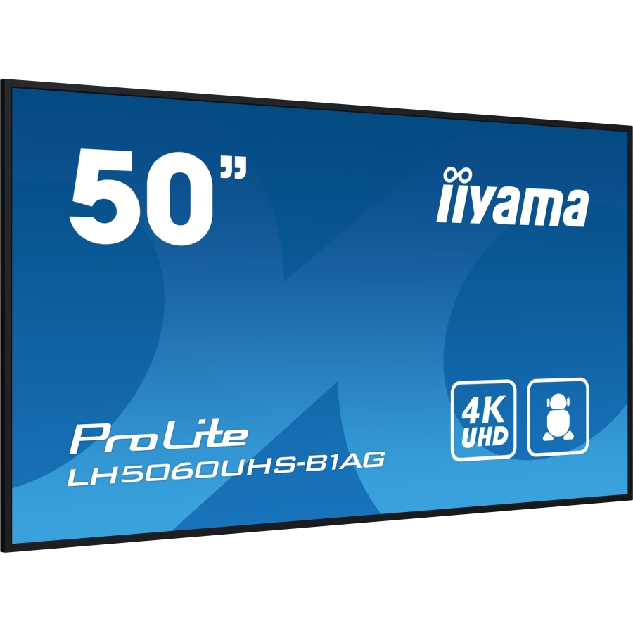 Iiyama Commercial Displays LH5060UHS-B1AG - Photo 3
