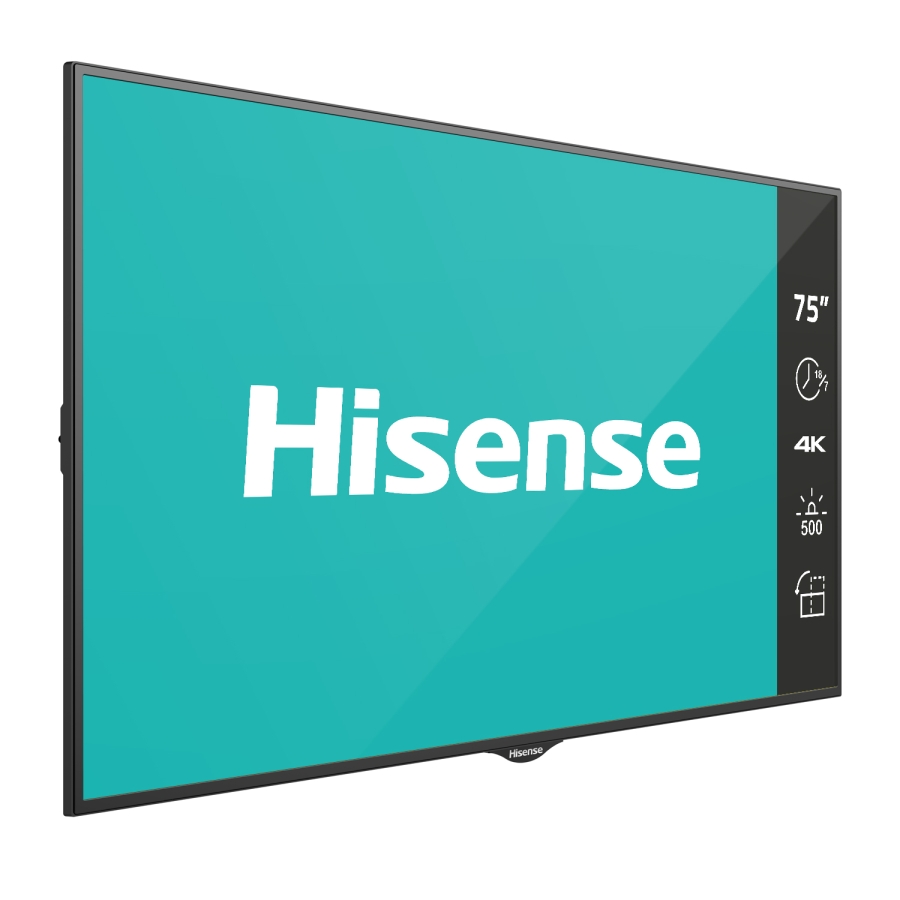 Hisense 75B4E30T - Photo 2