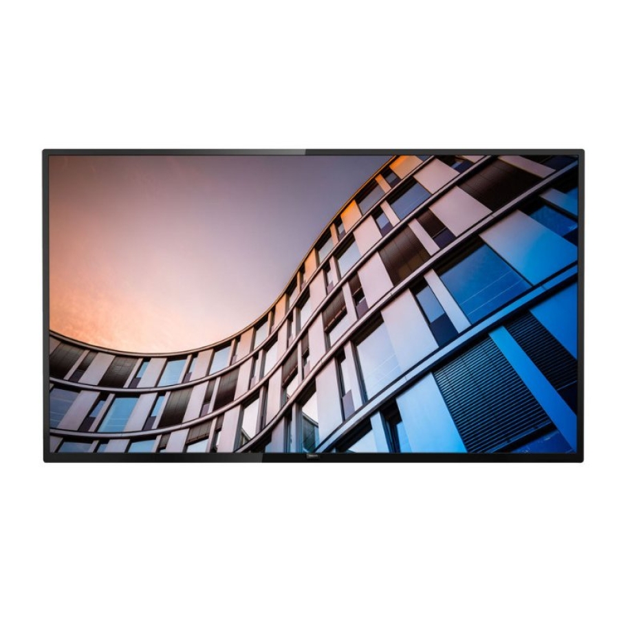 Philips Commercial Displays 58BFL2114/12