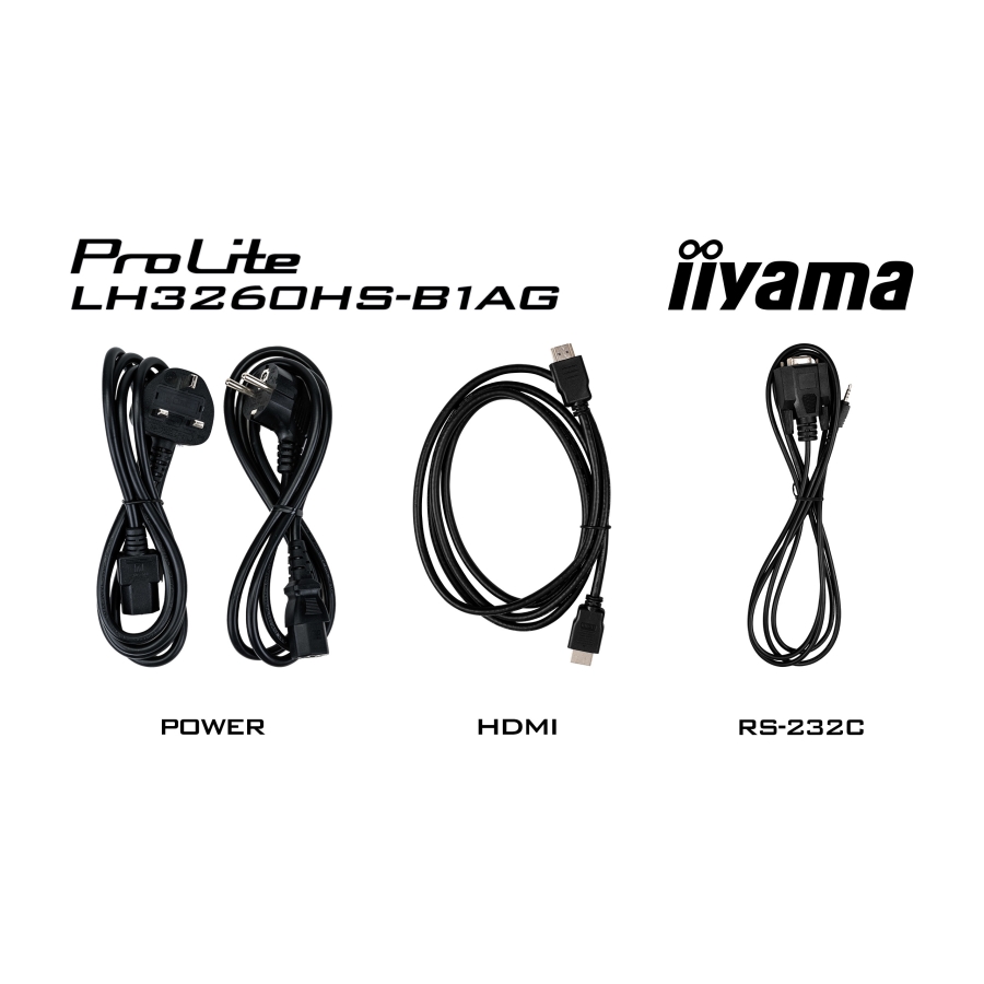 Iiyama LH3260HS-B1AG - Photo 4