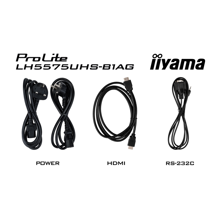 Iiyama LH5575UHS-B1AG - Photo 18