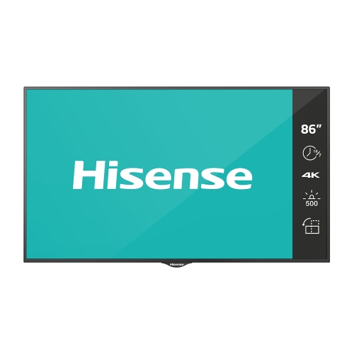 Hisense Commercial Displays 86BM66AE
