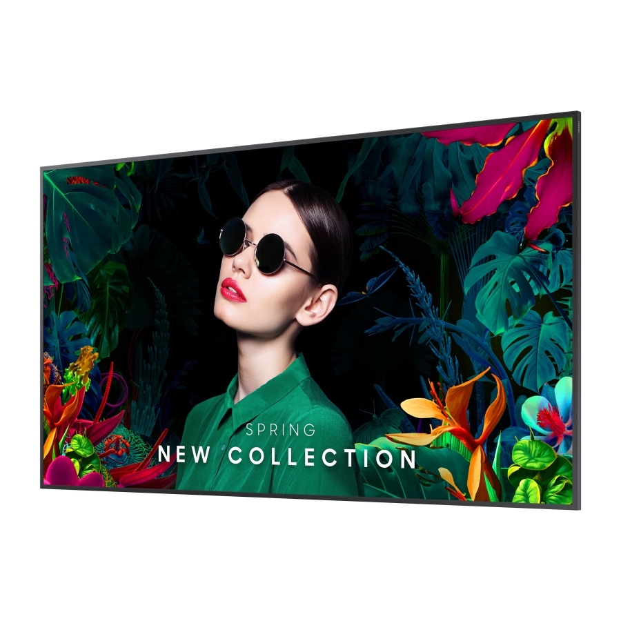 Samsung Commercial Displays LH85QMCEBGCXEN - Photo 2