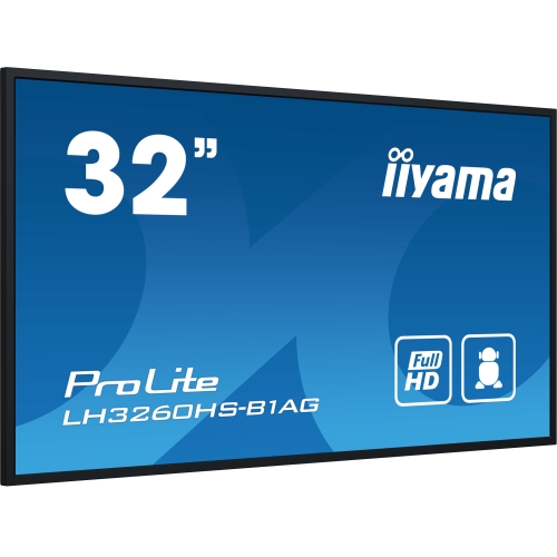 Iiyama Commercial Displays LH3260HS-B1AG