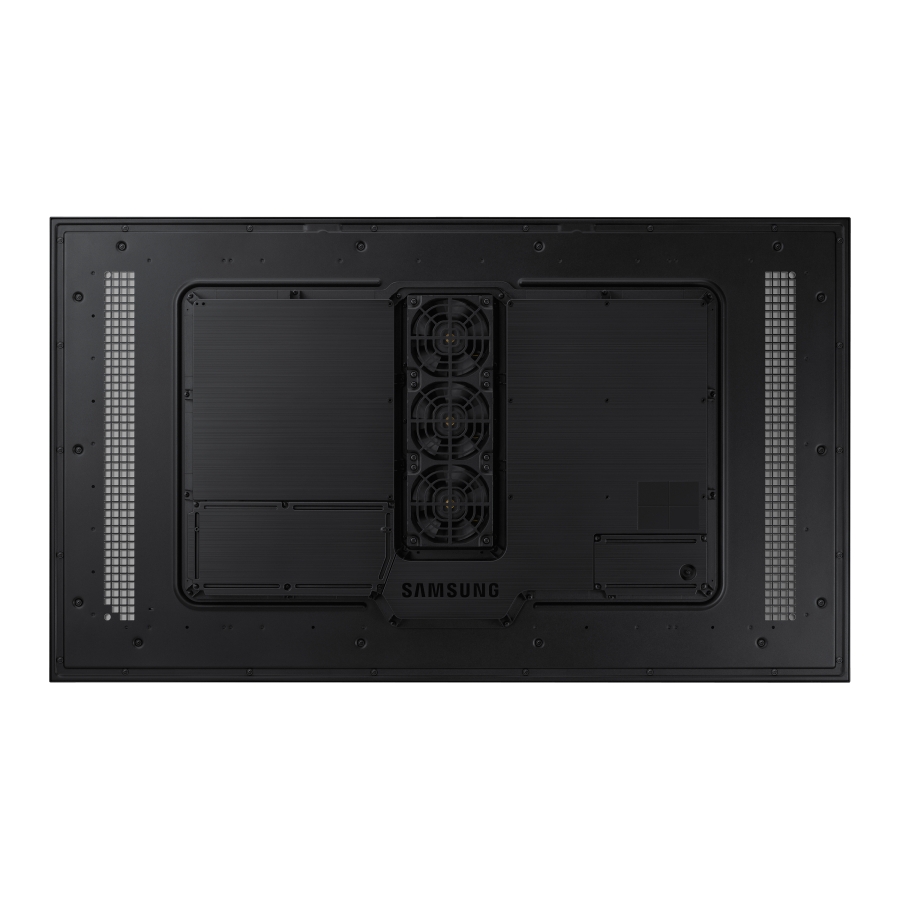 Samsung Commercial Displays LH55OHAOSGBXEN - Photo 4