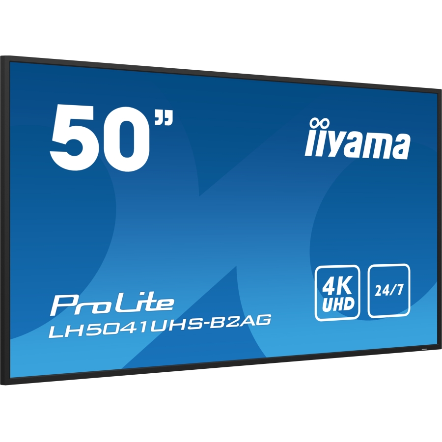 Iiyama Commercial Displays LH5041UHS-B2AG - Photo 3
