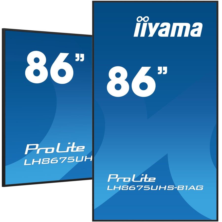 Iiyama LH8675UHS-B1AG - Photo 5