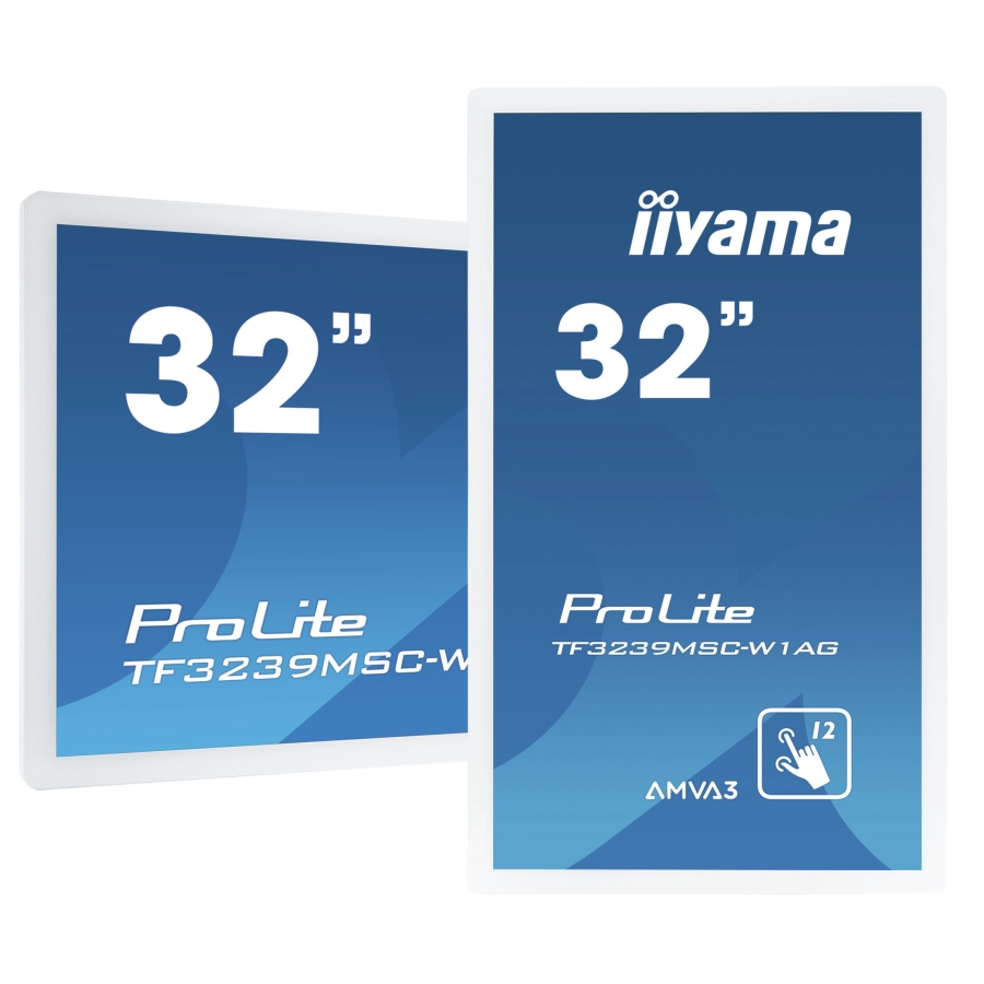 Iiyama Commercial Displays TF3239MSC-W1AG - Photo 4