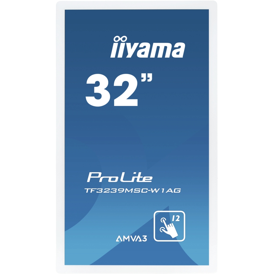 Iiyama Commercial Displays TF3239MSC-W1AG - Photo 2