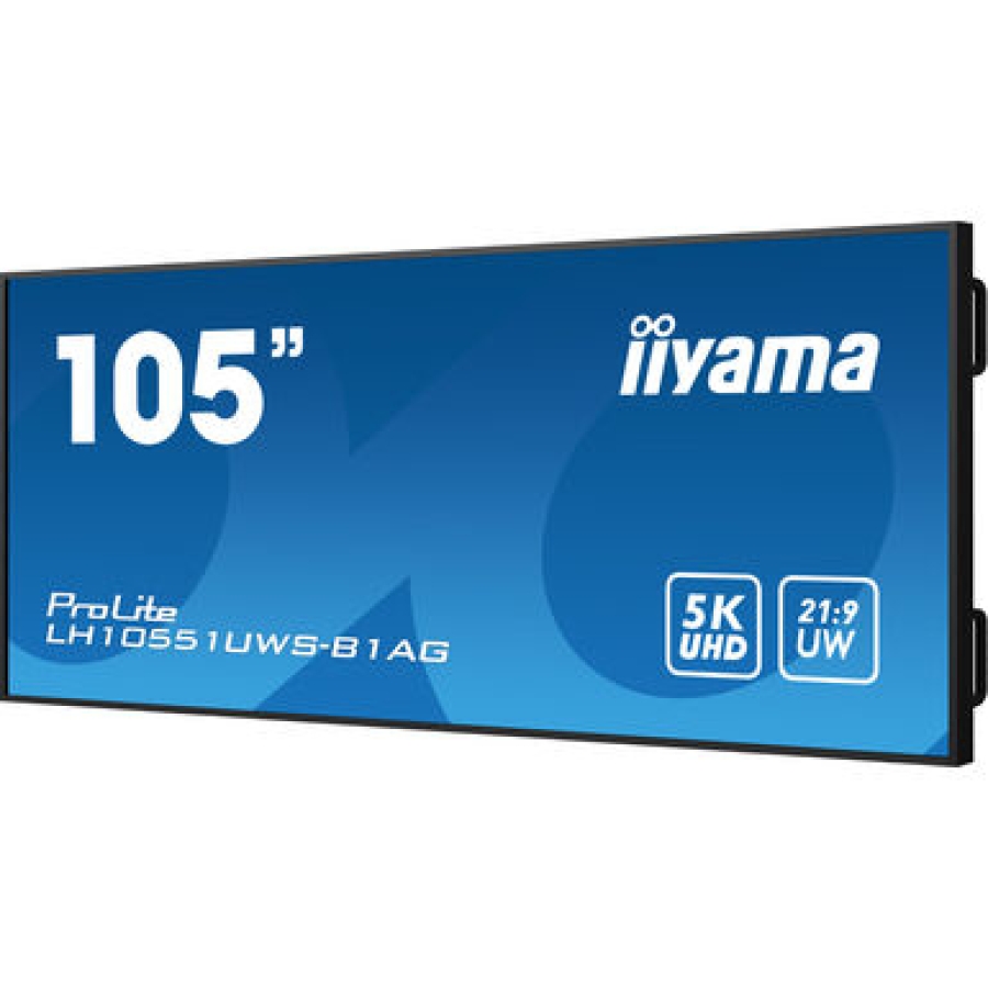 Iiyama Commercial Displays LH10551UWS-B1AG - Photo 5